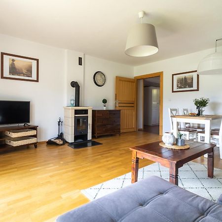 Apartament Poludniowy Z Widokiem- Sauna, Jacuzzi, Kominek コシチェリスコ エクステリア 写真