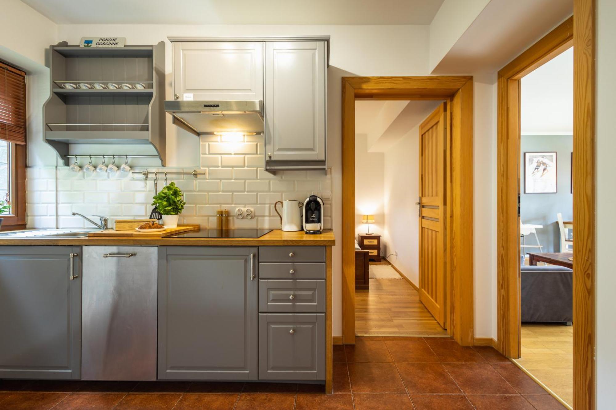 Apartament Poludniowy Z Widokiem- Sauna, Jacuzzi, Kominek コシチェリスコ エクステリア 写真