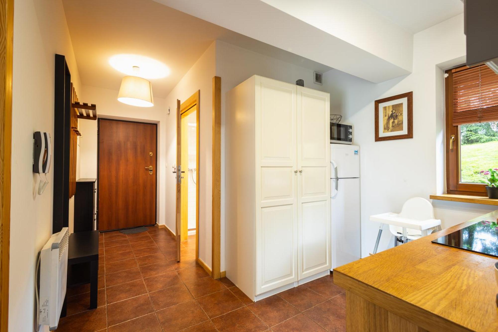 Apartament Poludniowy Z Widokiem- Sauna, Jacuzzi, Kominek コシチェリスコ エクステリア 写真