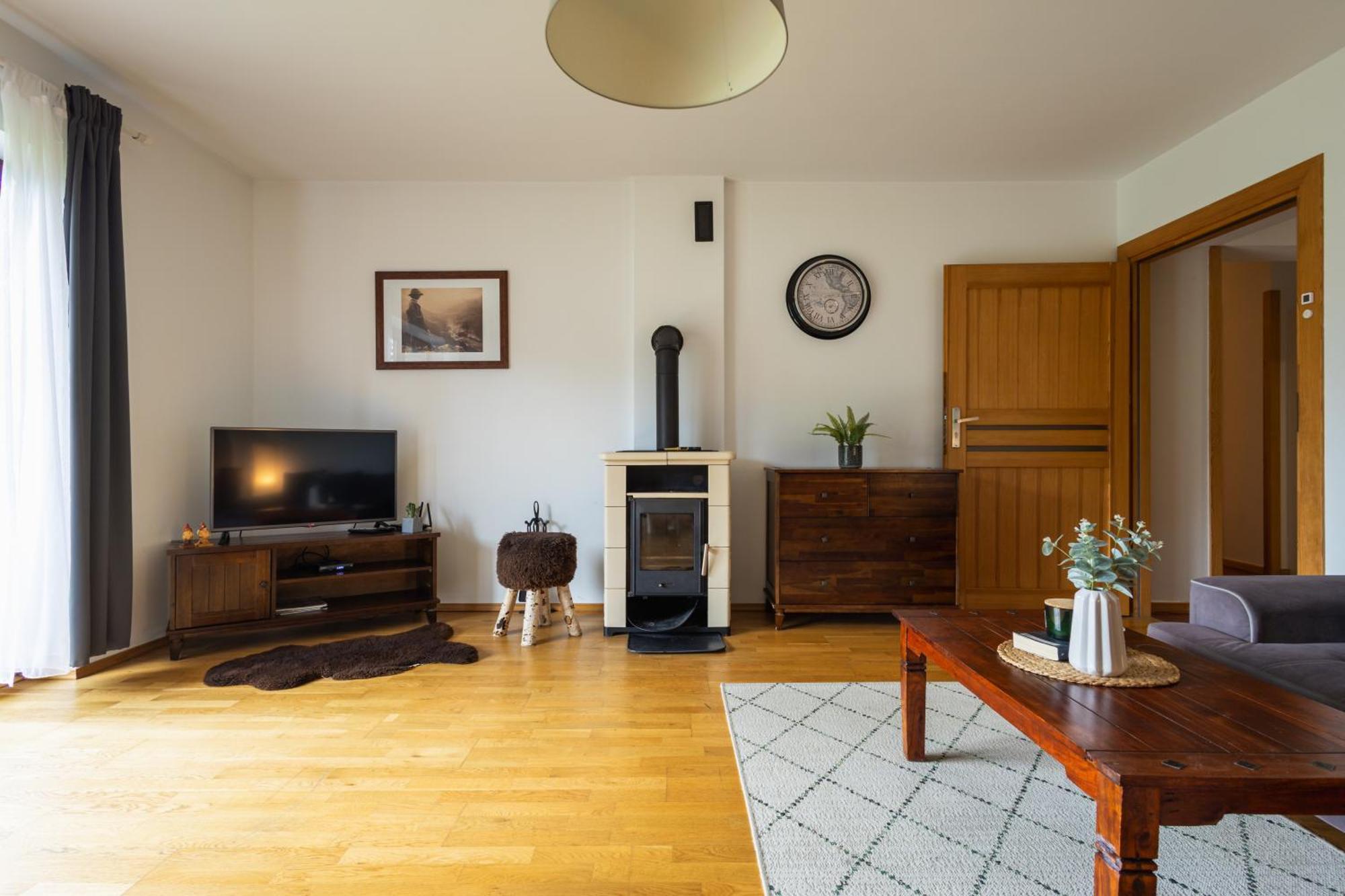 Apartament Poludniowy Z Widokiem- Sauna, Jacuzzi, Kominek コシチェリスコ エクステリア 写真