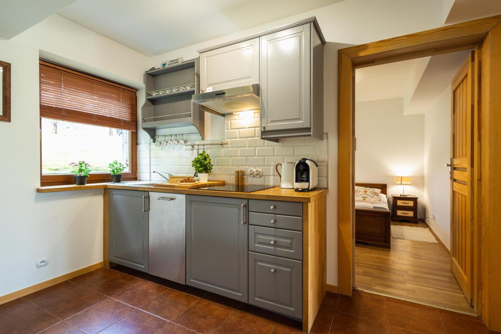 Apartament Poludniowy Z Widokiem- Sauna, Jacuzzi, Kominek コシチェリスコ エクステリア 写真