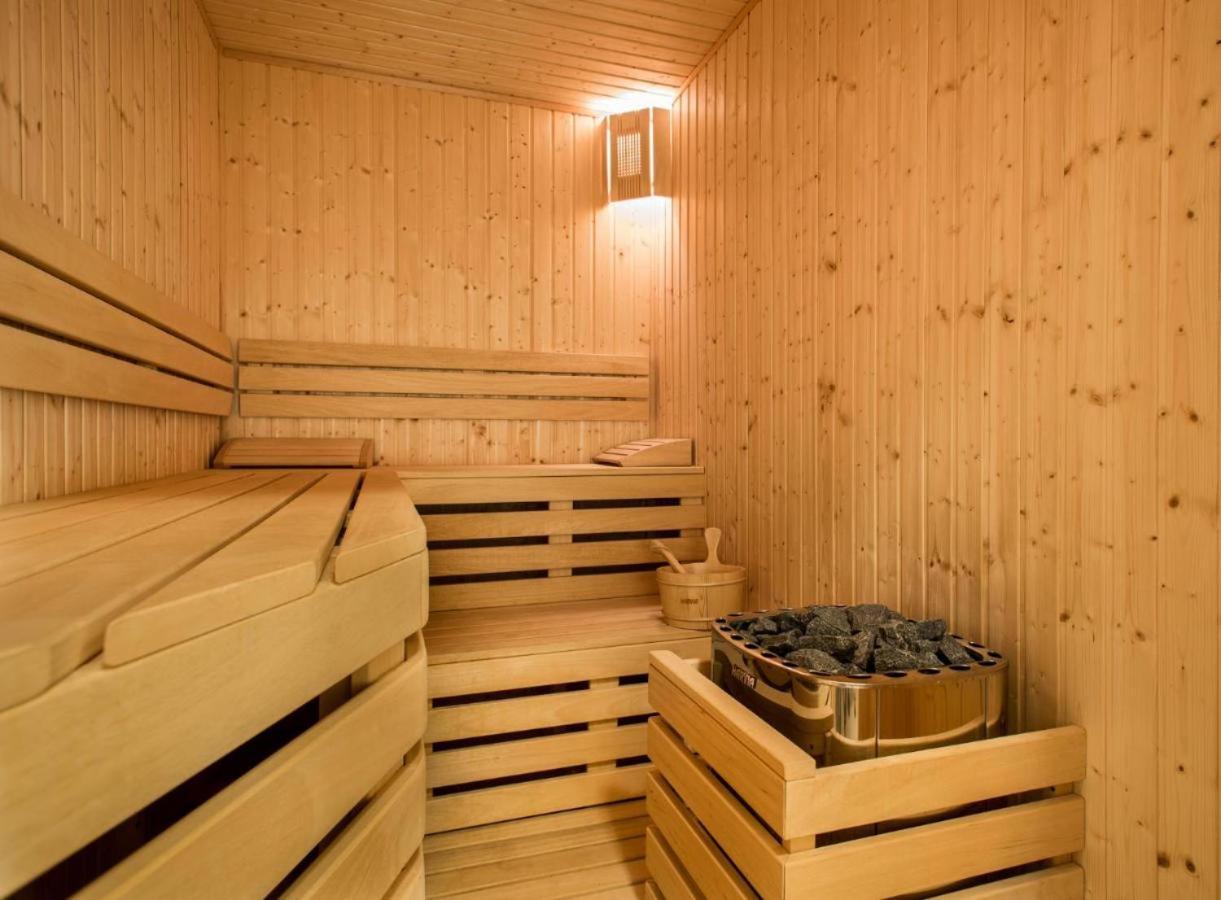 Apartament Poludniowy Z Widokiem- Sauna, Jacuzzi, Kominek コシチェリスコ エクステリア 写真