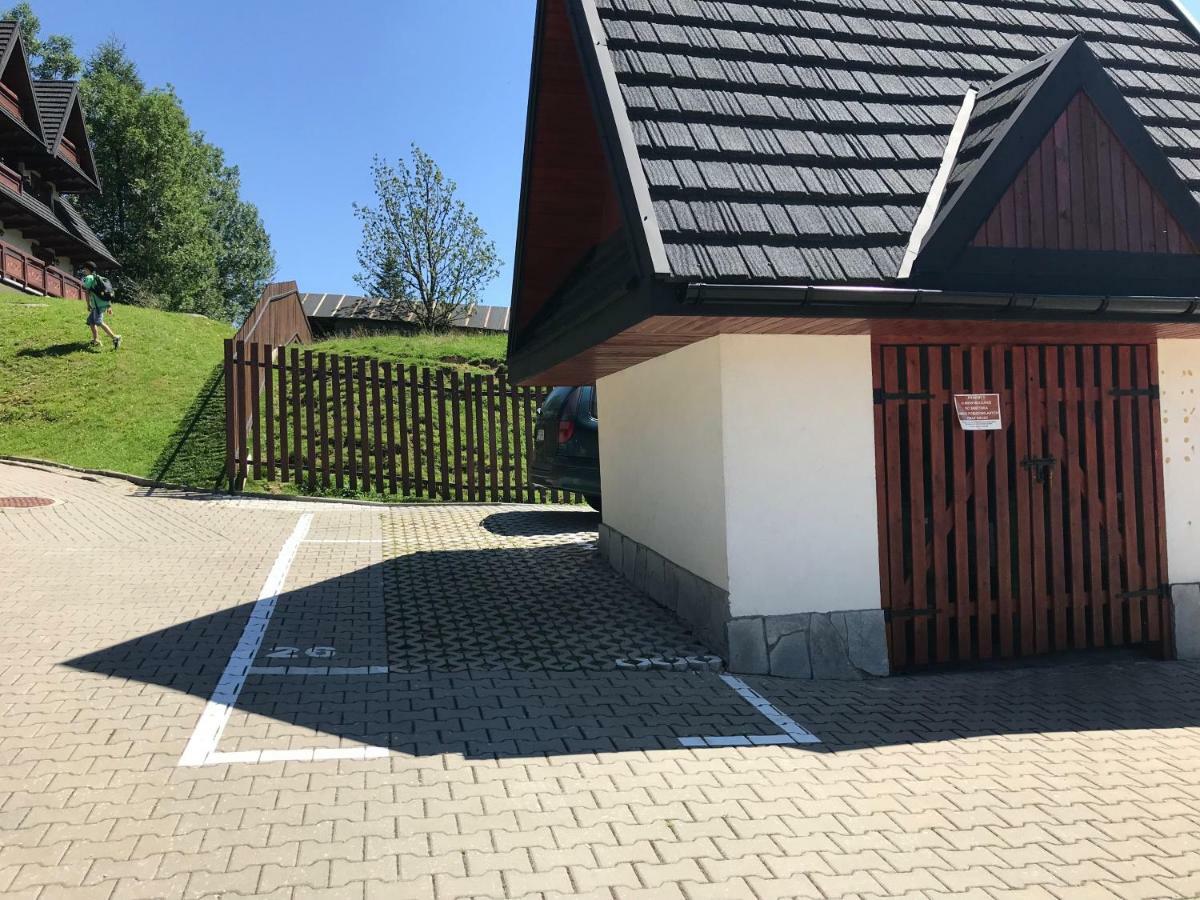 Apartament Poludniowy Z Widokiem- Sauna, Jacuzzi, Kominek コシチェリスコ エクステリア 写真